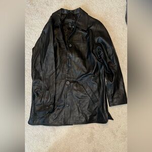 Centigrade Leather Jacket